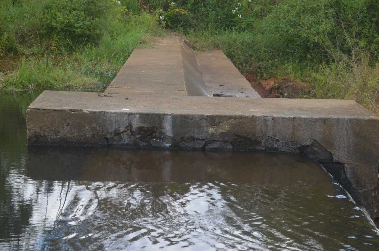 Prefeito solicita a Embasa manutenção dos serviços a respeito da Barragem